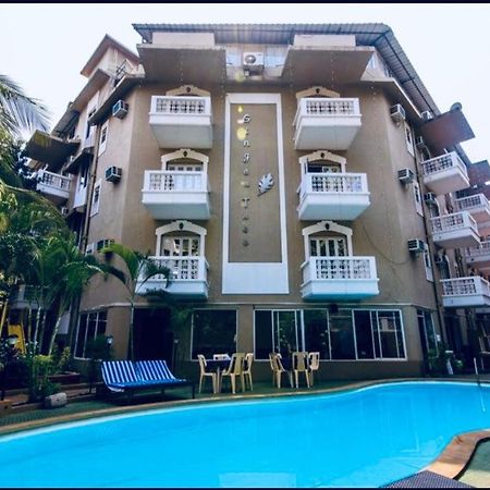 Goveia Grand Resort GOA エクステリア 写真