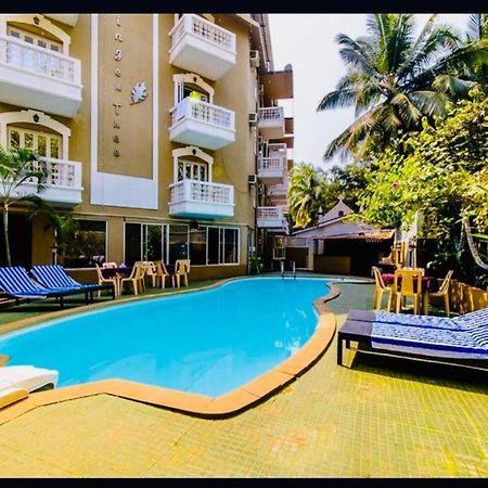 Goveia Grand Resort GOA エクステリア 写真