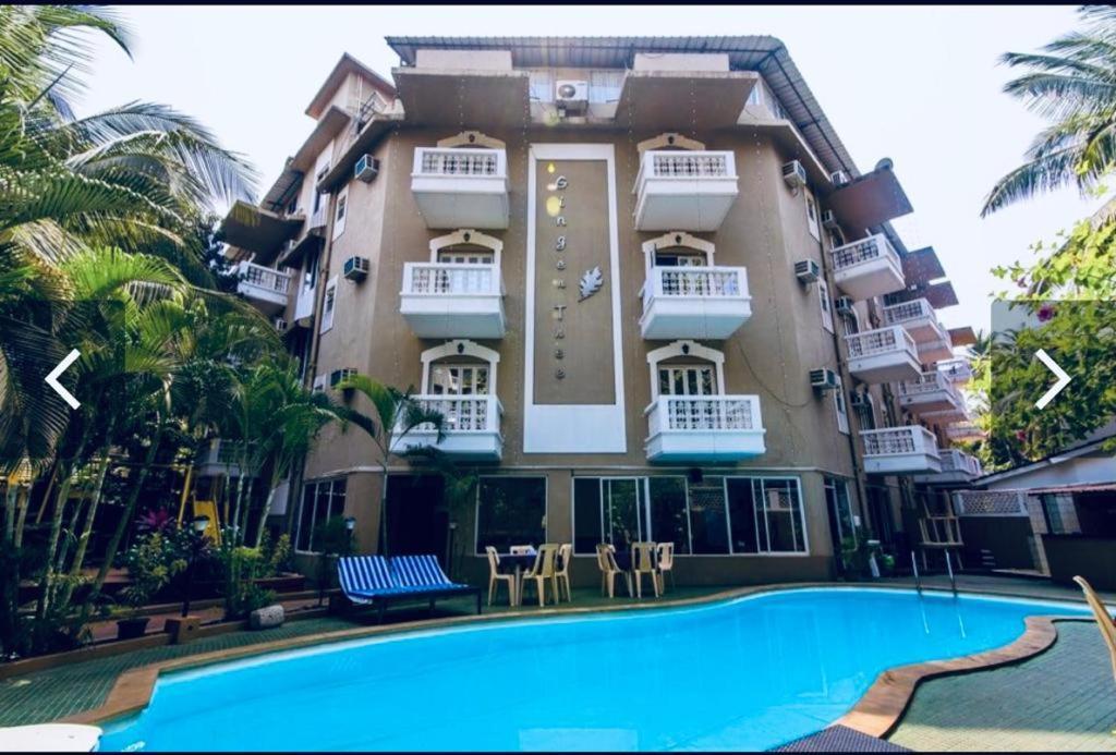 Goveia Grand Resort GOA エクステリア 写真