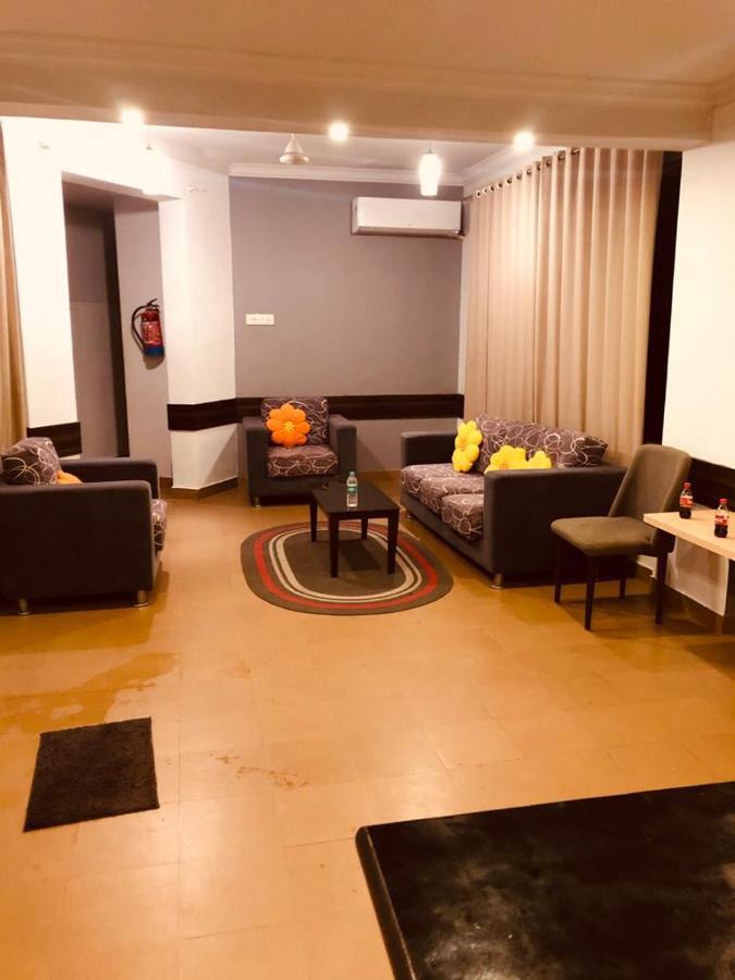 Goveia Grand Resort GOA エクステリア 写真