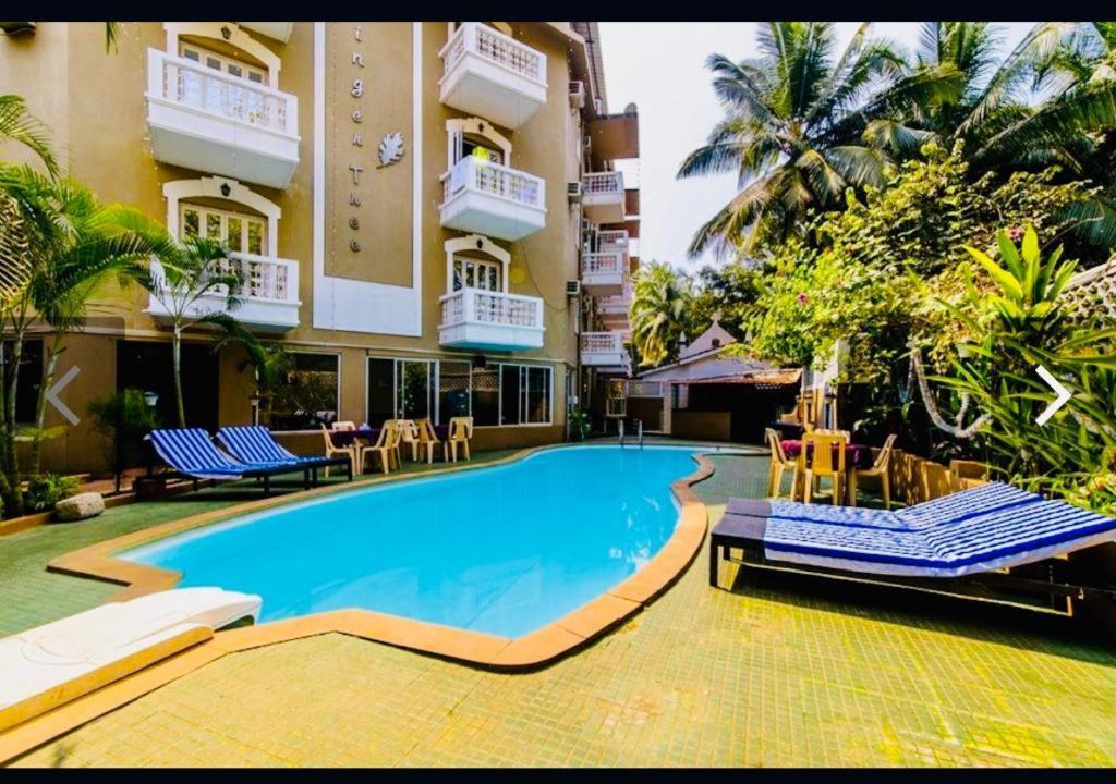 Goveia Grand Resort GOA エクステリア 写真