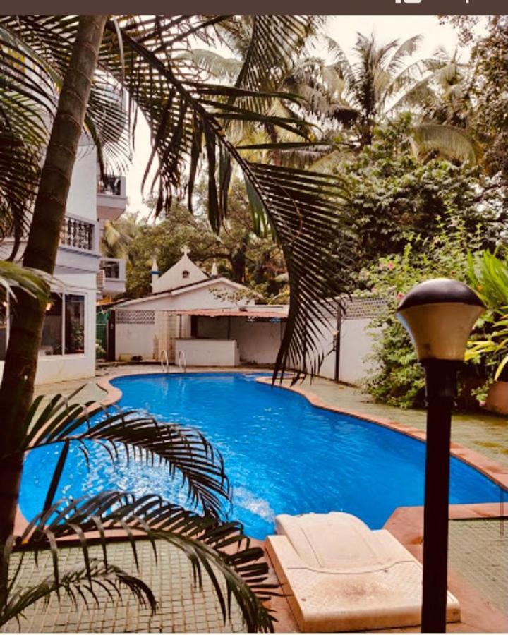 Goveia Grand Resort GOA エクステリア 写真