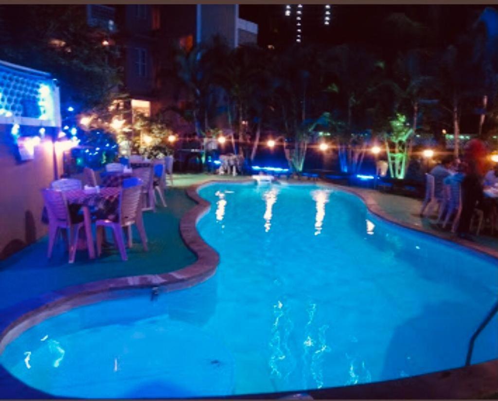 Goveia Grand Resort GOA エクステリア 写真