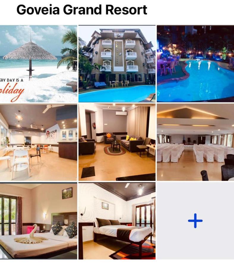 Goveia Grand Resort GOA エクステリア 写真
